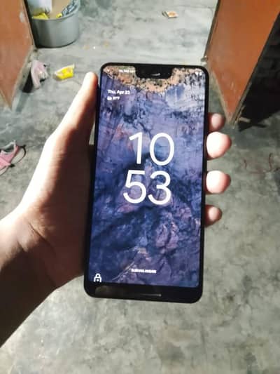 Google Pixel 3 XL