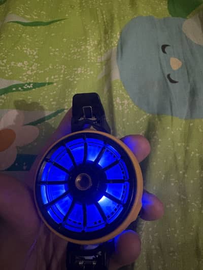 Cooling fan