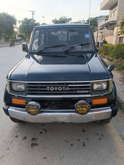 Toyota Prado 1992