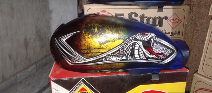 Bike fuel tanks premium quality. .