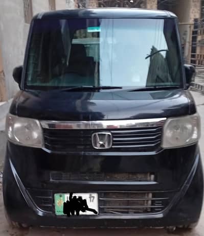 Honda N Box 2012