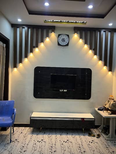5 MARLA HOUSE FOR SALE IN EDEN RESIDENCIA COLLEGE ROAD.