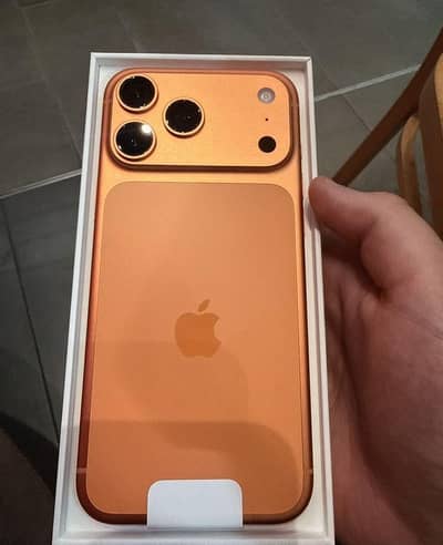 Apple iPhone 17 Pro Max