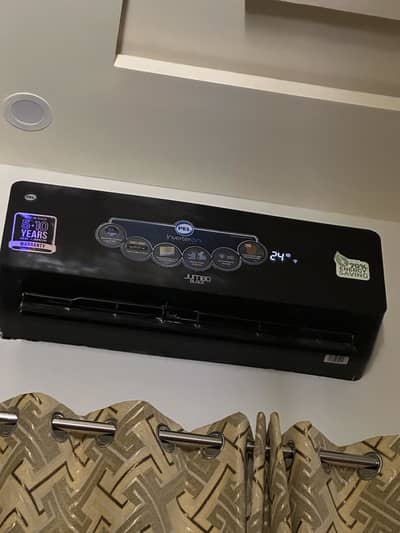 PEL Jumbo Black Wifi 1.0 Ton Inverter AC