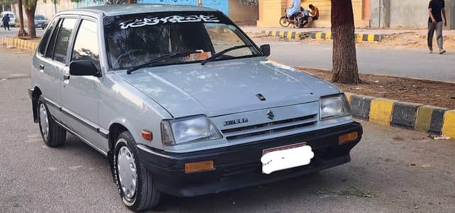 Suzuki Khyber 1998