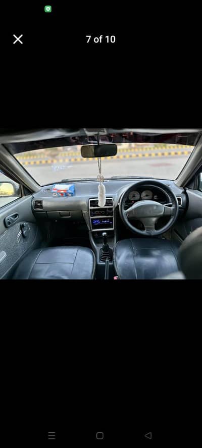 Suzuki Cultus VXL 2007/2008 efi injain. . arjunt sale