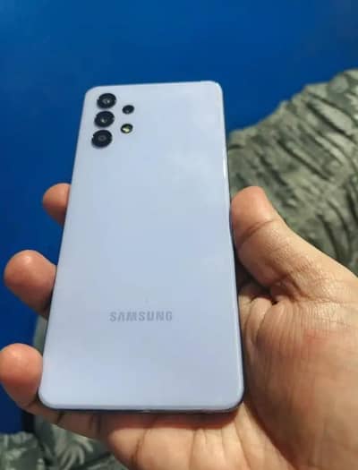 Samsung Mobile A32 pta approved 6/125Gb
