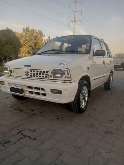 Suzuki Mehran VX 2007