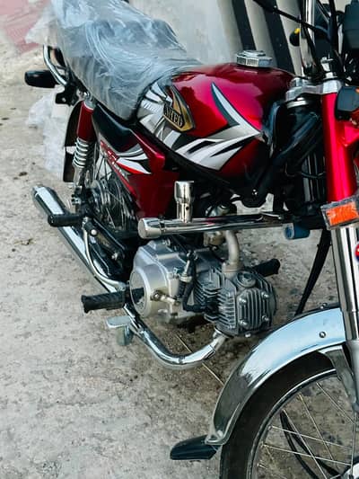 United bike 70Cc