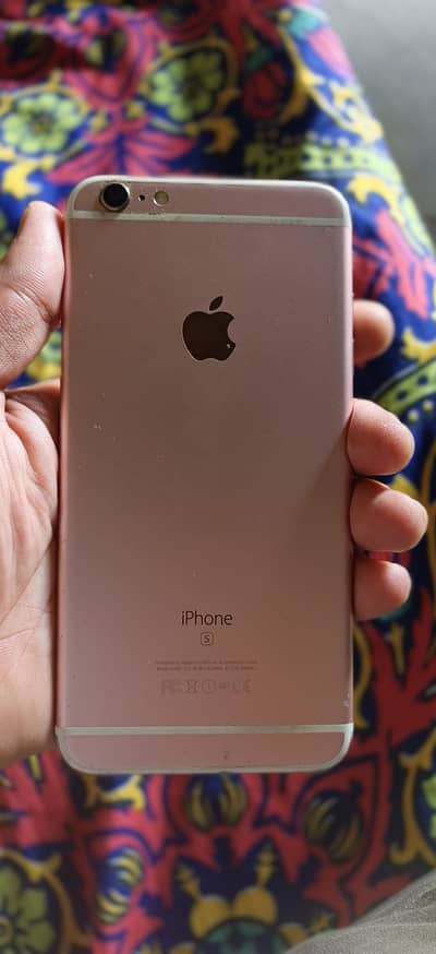 Apple iPhone 6S Plus