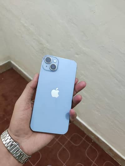 Apple iPhone 14 plus LLA model JV