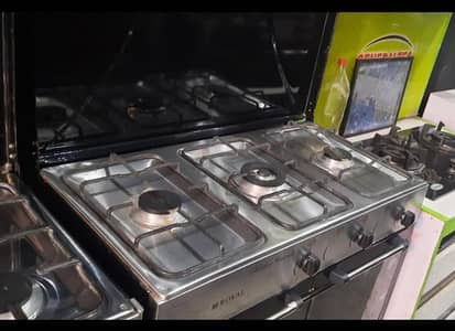 stove brand new