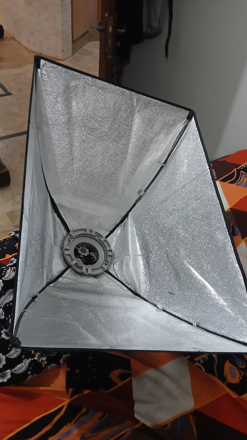 Godox Light, Triger, Sofbox 3