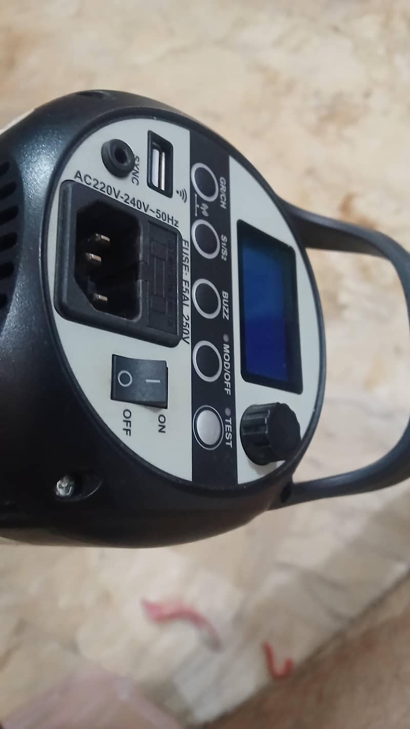 Godox Light, Triger, Sofbox 5