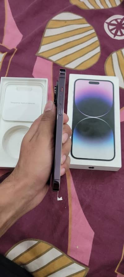 IPhone 14 Pro Max Jv