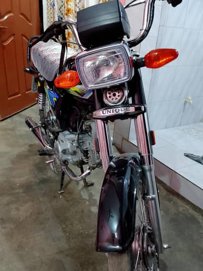 unique 70cc 22 model