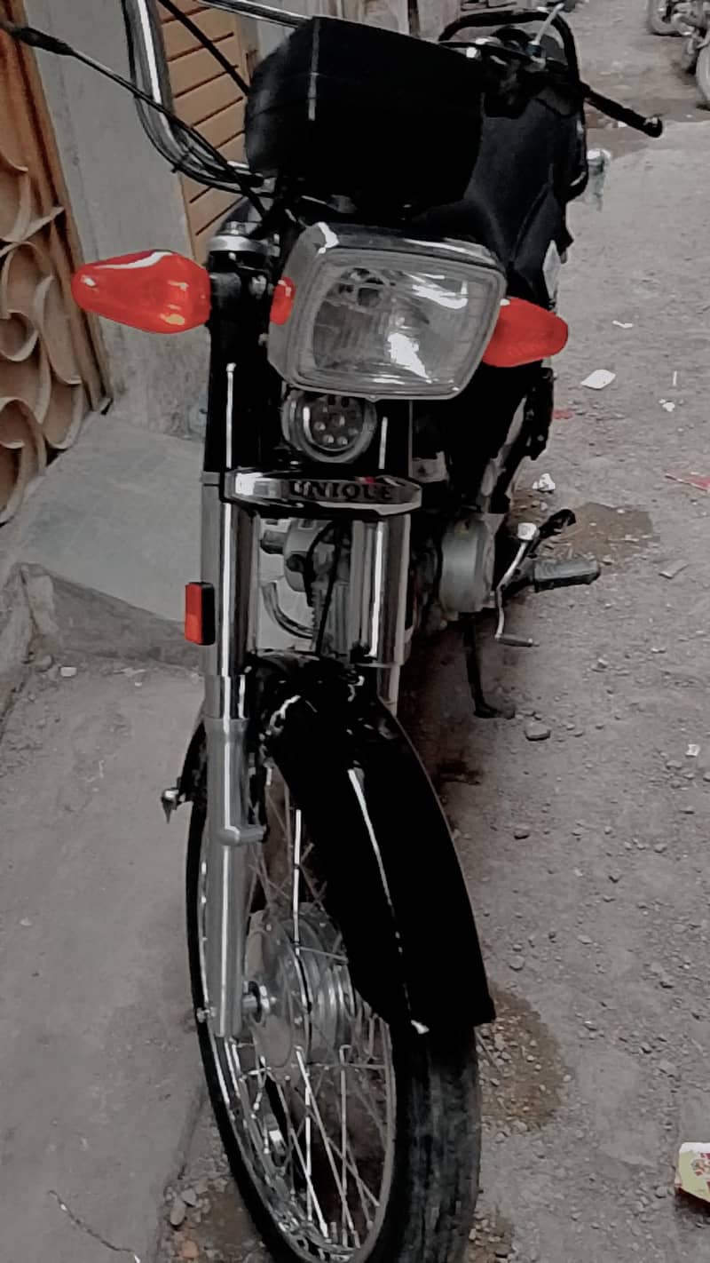 unique 70cc 22 model 2