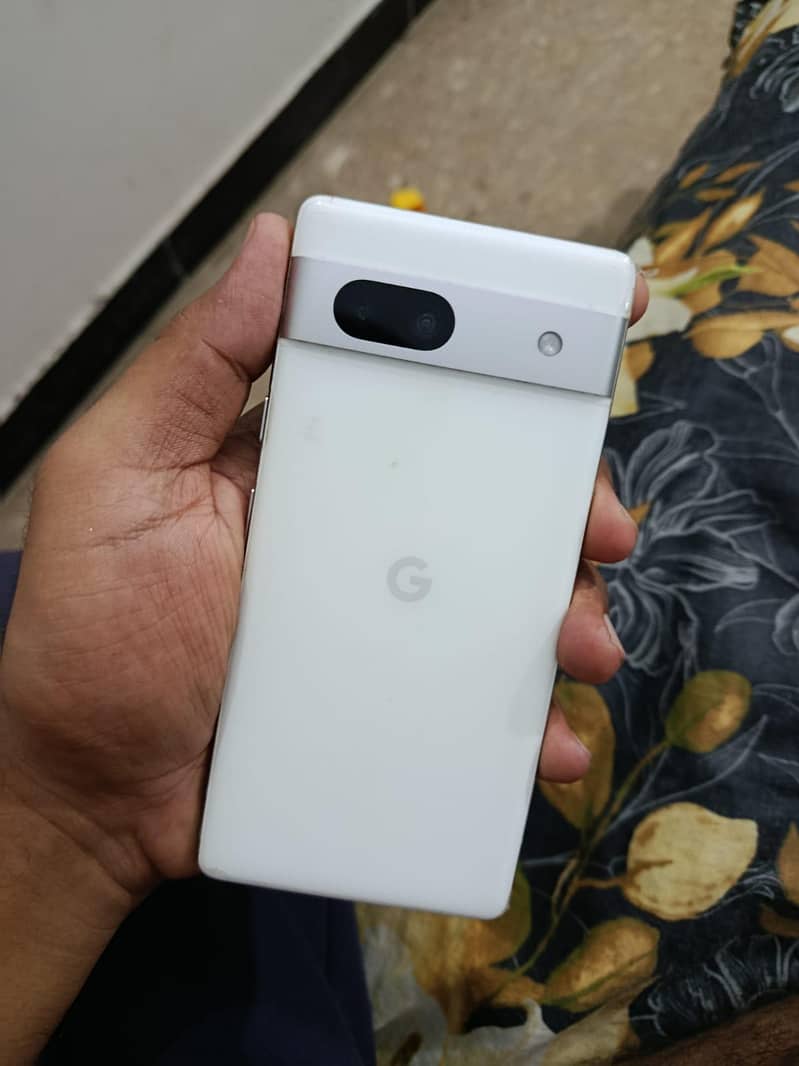 Google Pixel 7a 0
