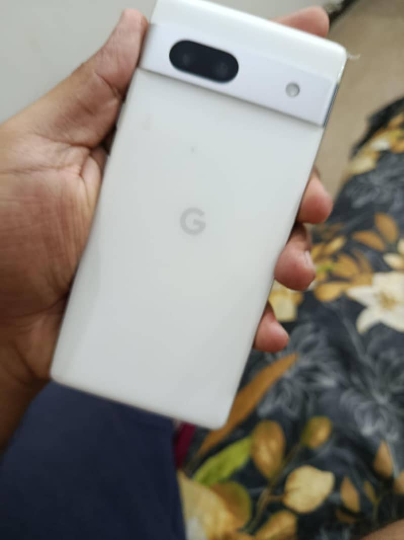 Google Pixel 7a 1