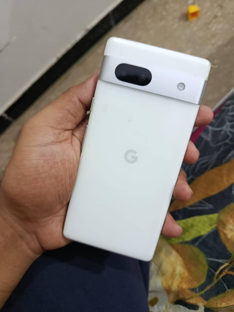 Google Pixel 7a 2