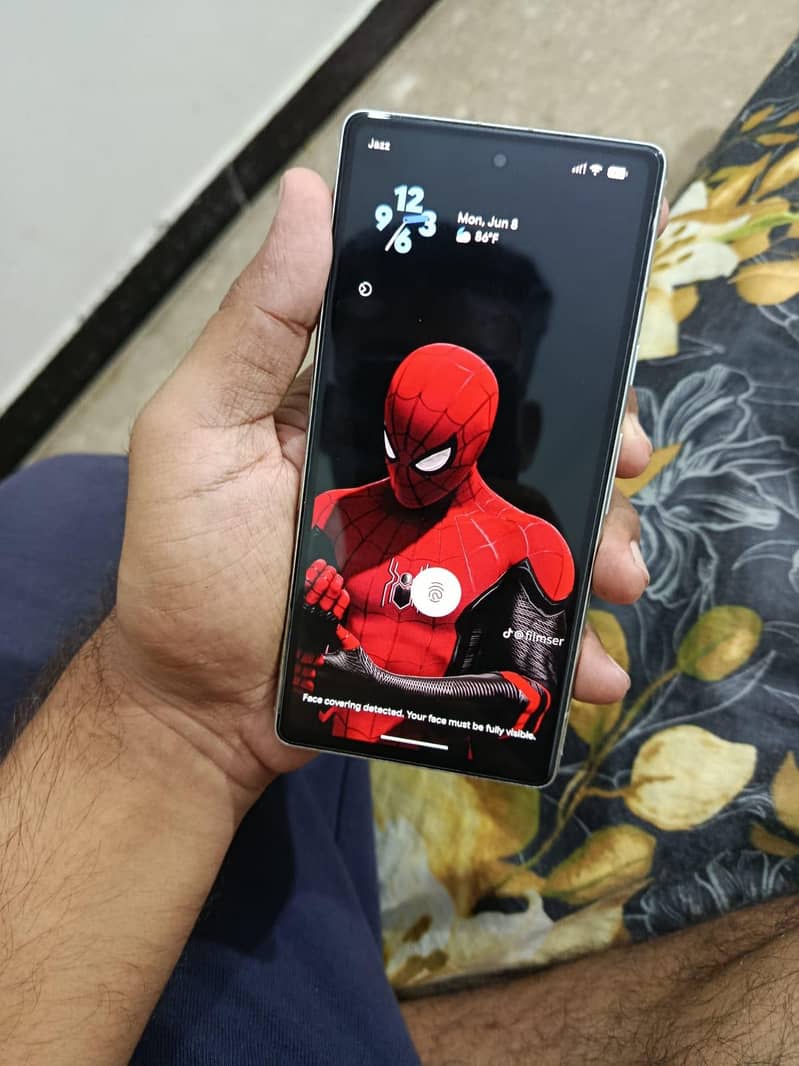 Google Pixel 7a 4