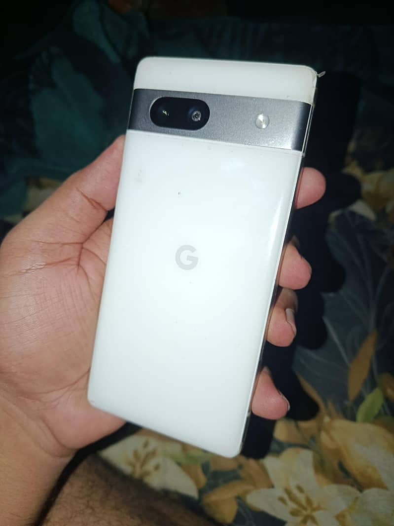 Google Pixel 7a 11