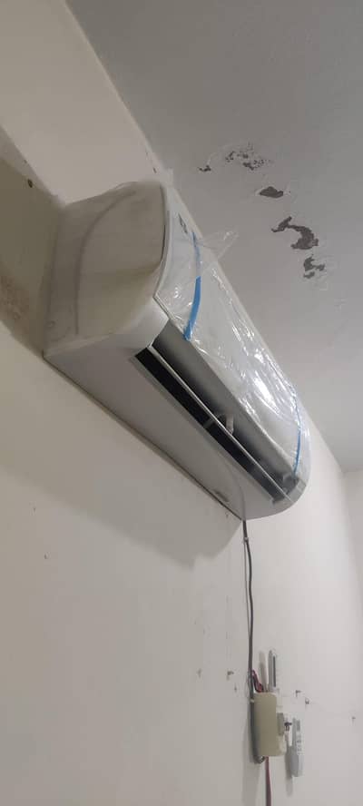1 ton A. C haier T3 inverter