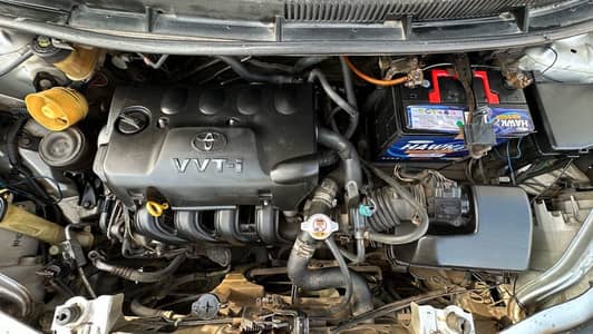 Toyota Belta 2008