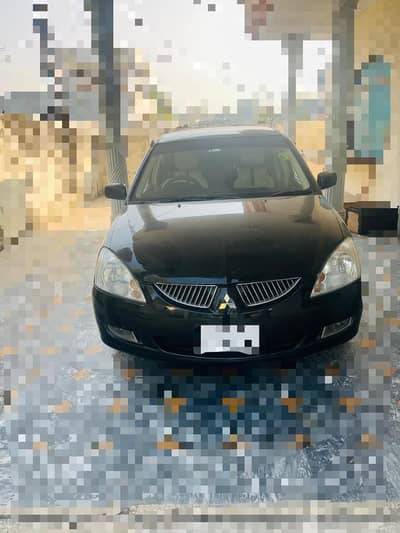 Mitsubishi Lancer 2006