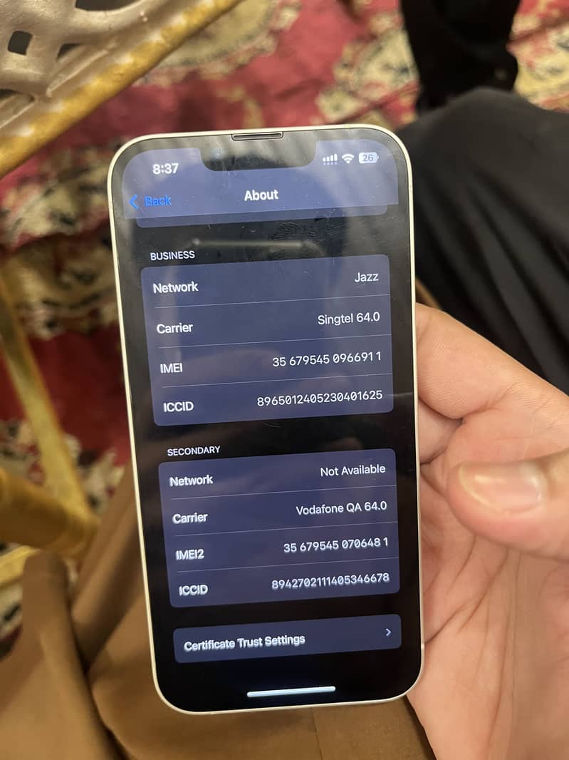 Apple iPhone 14 3
