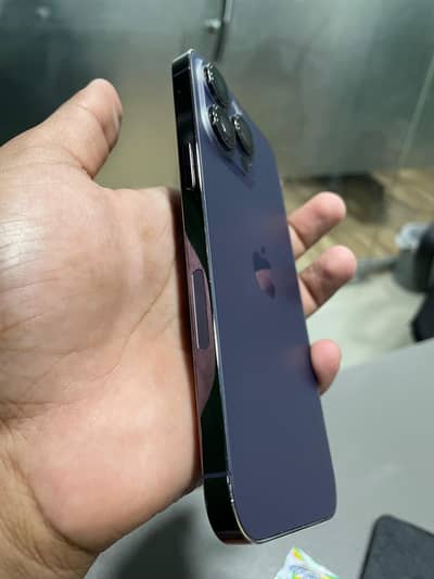 Apple iPhone 14 Pro Max With Box JV