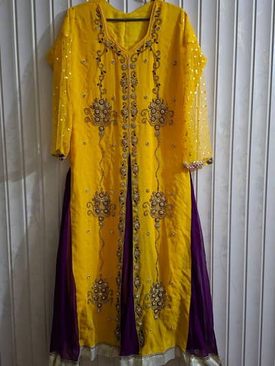 mayon dress