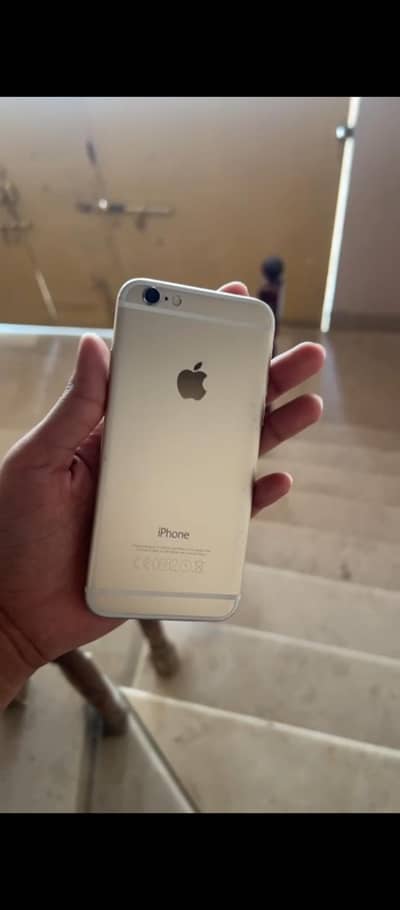 iphone 6  16gb pta approved all okay