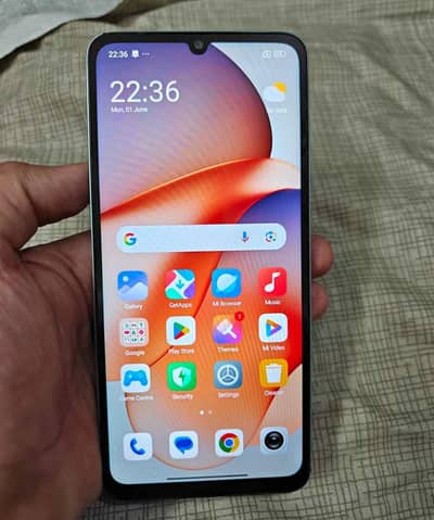 Redmi 13c Original Panel for sale board Dead hai