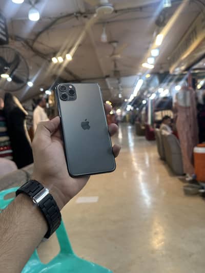 Apple iPhone 11 Pro Max