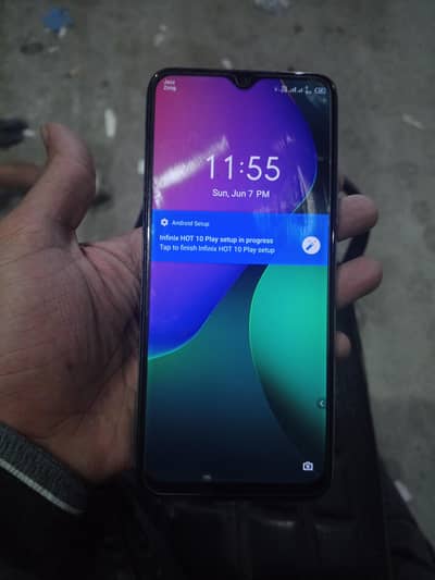 Infinix Hot 10 Play