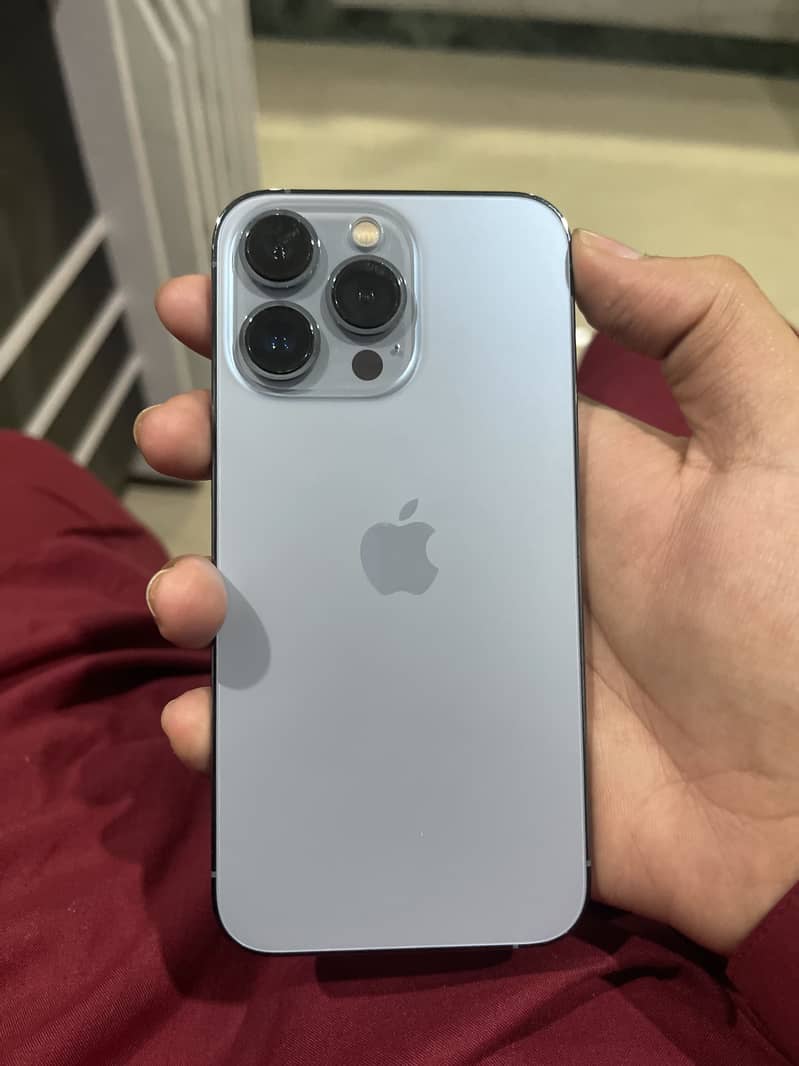 Apple iPhone 13 Pro 0