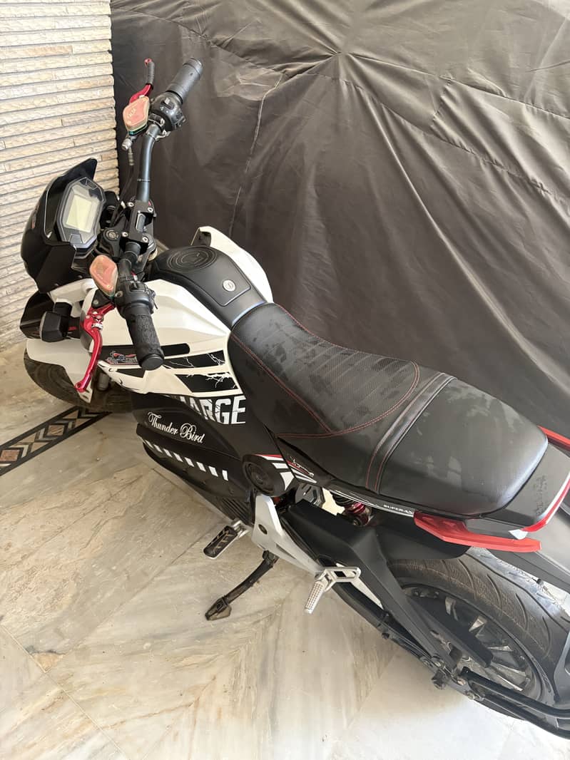 E TURBO - THUNDERBOLT FOR SALE! - Electric Bikes - 1115293129