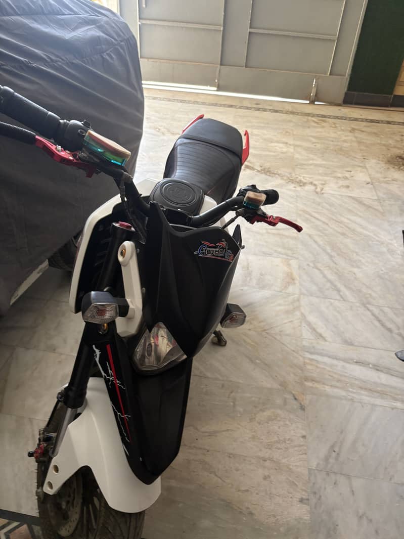 E TURBO - THUNDERBOLT FOR SALE! - Electric Bikes - 1115293129