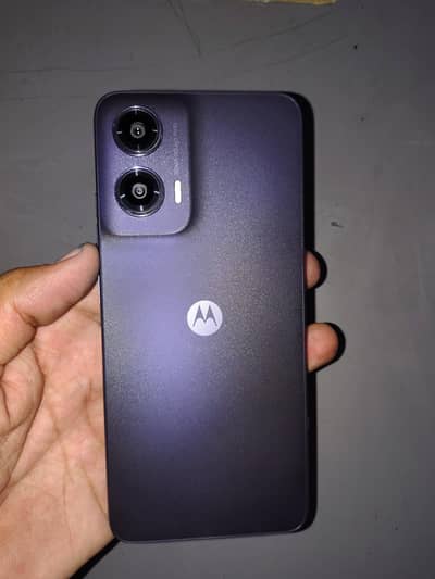 Motorola Moto G35