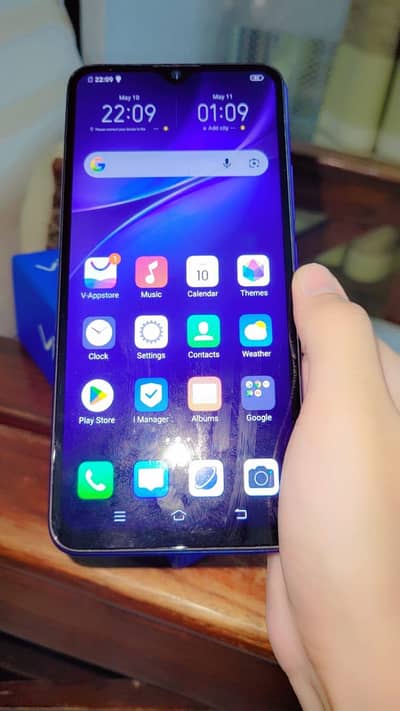 Vivo V19