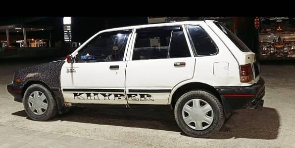 Suzuki Khyber 1995
