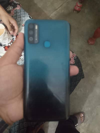 Infinix Hot 9 Play 4/64