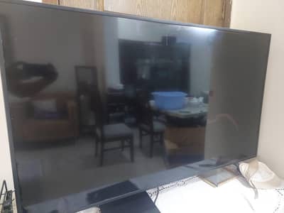 samsung 55 inch broken screen