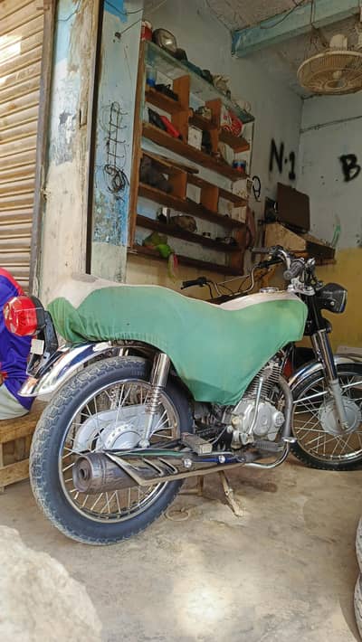 Honda 125