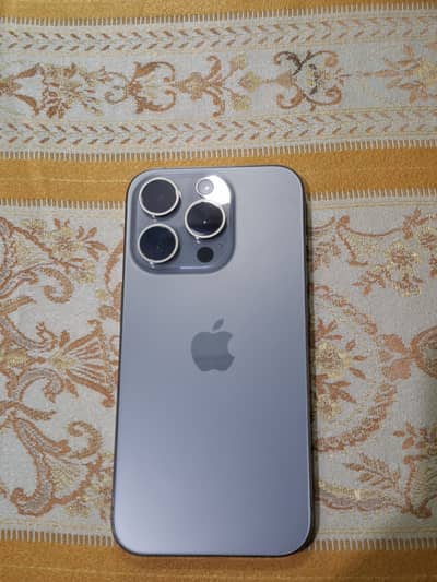Apple iPhone 15 Pro