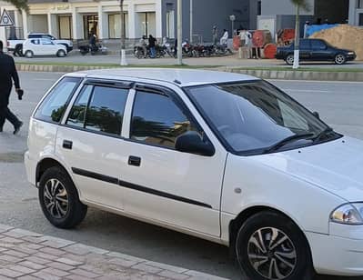 Suzuki Cultus VXR 2013