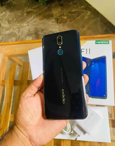 OPPO F11