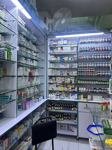 Sale staff required for pharmacy