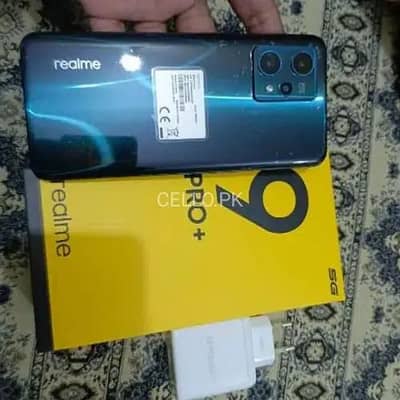 Realme 9pro plus 5G